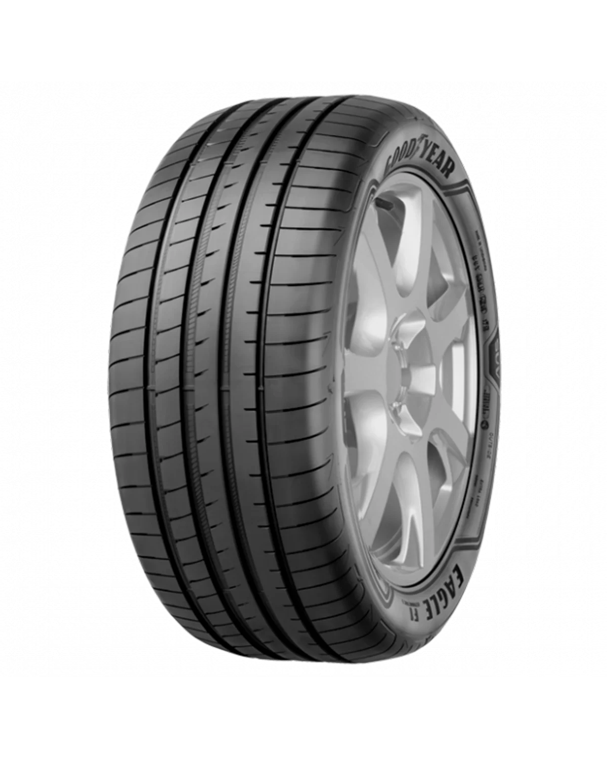 235/60R18 107V ASY3 SUV JLR جوديير